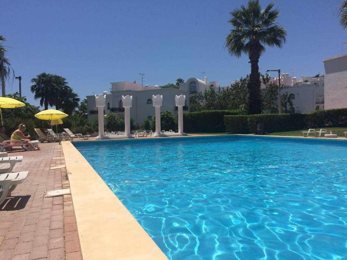 Tavira Cozy Studio By The Pool Экстерьер фото