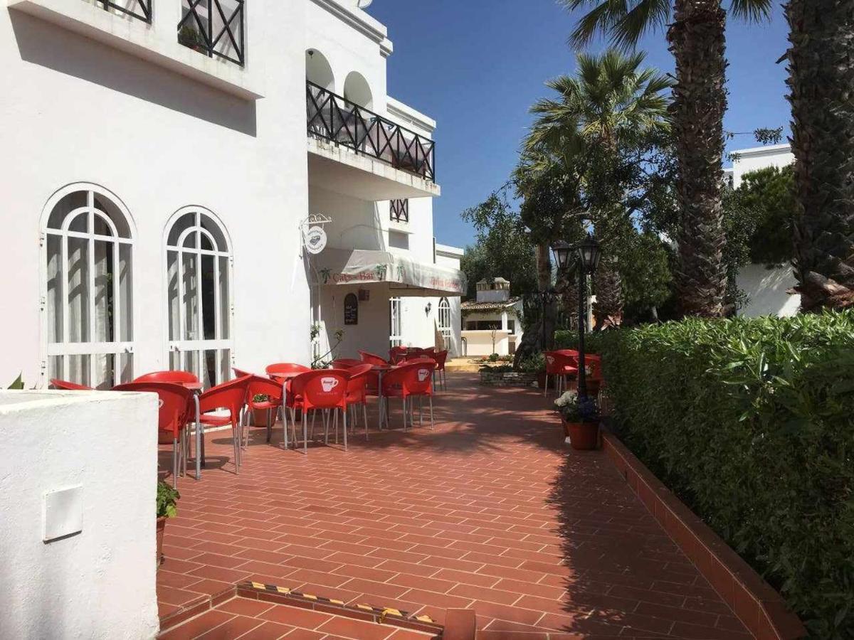 Tavira Cozy Studio By The Pool Экстерьер фото
